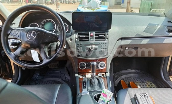 Ra Àlòkù Mercedes-Benz C–Class Black Ọkọ̀ in Cotonou ni Benin Ra Àlòkù Mercedes-Benz C–Class Black Ọkọ̀ in Cotonou ni Benin