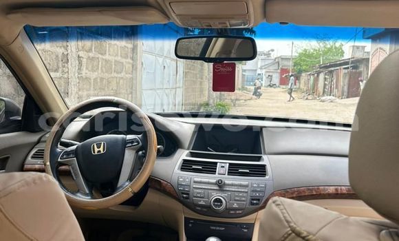 Acheter Occasion Voiture Honda Accord Autre à Cotonou, Benin Acheter Occasion Voiture Honda Accord Autre à Cotonou, Benin