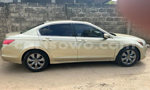 Acheter Occasion Voiture Honda Accord Autre à Cotonou, Benin Acheter Occasion Voiture Honda Accord Autre à Cotonou, Benin