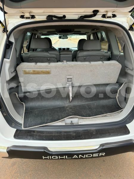 Big with watermark toyota highlander benin cotonou 20605