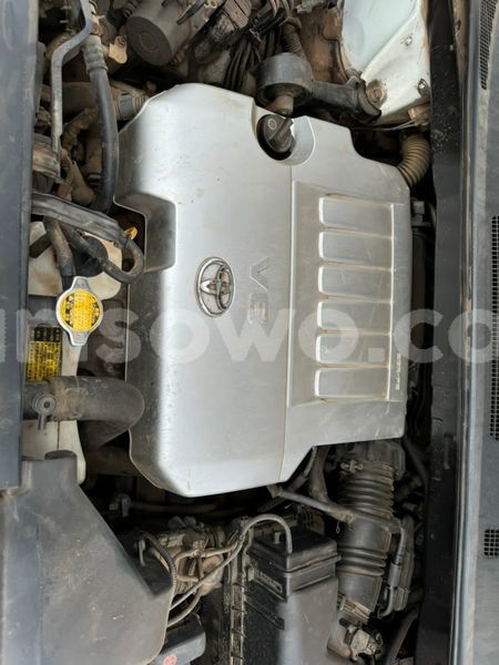 Big with watermark toyota highlander benin cotonou 20605