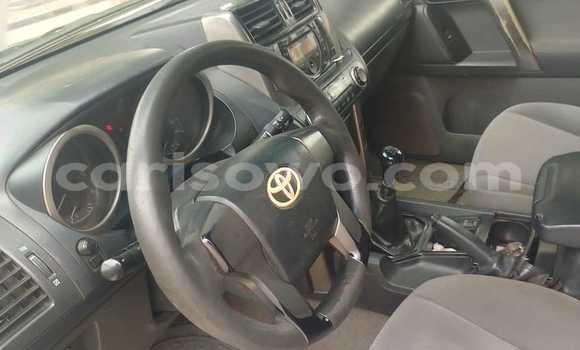 Ra Àlòkù Toyota Prado Silver Ọkọ̀ in Cotonou ni Benin Ra Àlòkù Toyota Prado Silver Ọkọ̀ in Cotonou ni Benin