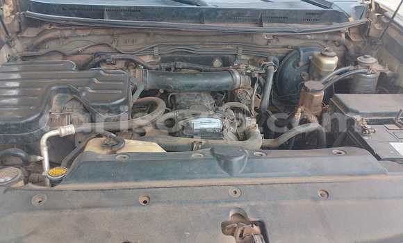 Ra Àlòkù Toyota Prado Silver Ọkọ̀ in Cotonou ni Benin Ra Àlòkù Toyota Prado Silver Ọkọ̀ in Cotonou ni Benin