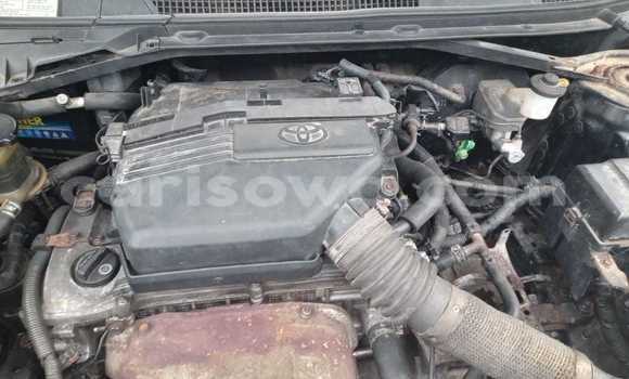 Ra Àlòkù Toyota RAV4 Black Ọkọ̀ in Cotonou ni Benin Ra Àlòkù Toyota RAV4 Black Ọkọ̀ in Cotonou ni Benin
