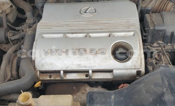 Sayi Na hannu Lexus RX 330 Blue Mota in Cotonou a Benin Sayi Na hannu Lexus RX 330 Blue Mota in Cotonou a Benin