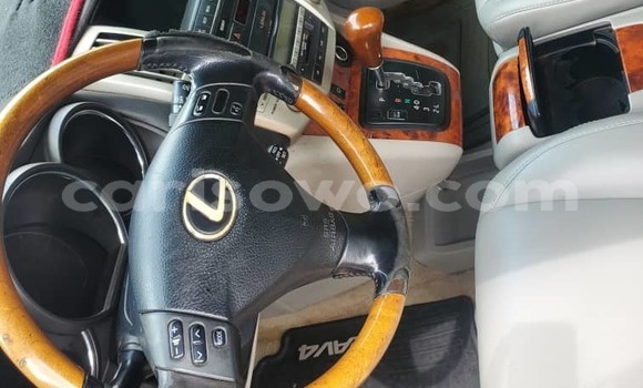 Sayi Na hannu Lexus RX 330 Blue Mota in Cotonou a Benin Sayi Na hannu Lexus RX 330 Blue Mota in Cotonou a Benin