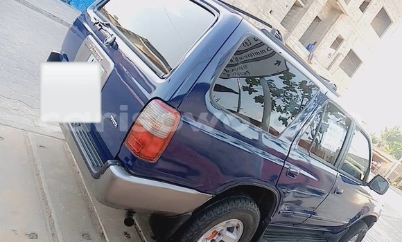 Acheter Occasion Voiture Toyota 4Runner Gris à Cotonou, Benin Acheter Occasion Voiture Toyota 4Runner Gris à Cotonou, Benin