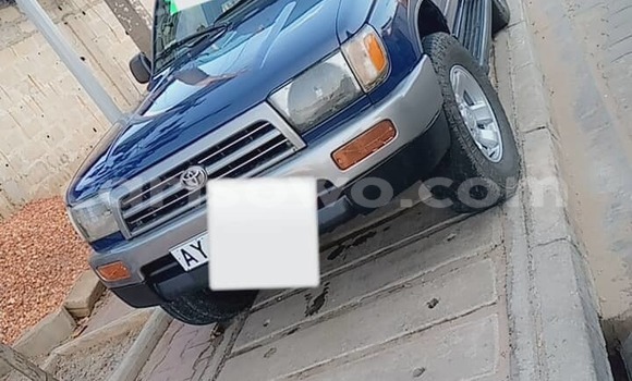 Acheter Occasion Voiture Toyota 4Runner Gris à Cotonou, Benin Acheter Occasion Voiture Toyota 4Runner Gris à Cotonou, Benin
