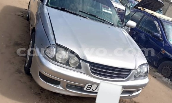 Ra Àlòkù Toyota Avensis Silver Ọkọ̀ in Cotonou ni Benin Ra Àlòkù Toyota Avensis Silver Ọkọ̀ in Cotonou ni Benin