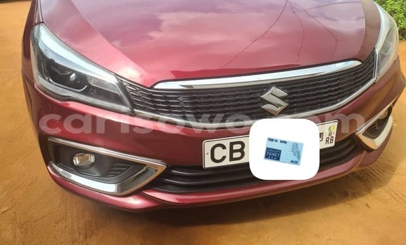 Acheter Occasion Voiture Suzuki Ciaz Rouge à Cotonou, Benin Acheter Occasion Voiture Suzuki Ciaz Rouge à Cotonou, Benin