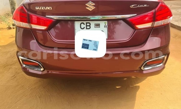 Acheter Occasion Voiture Suzuki Ciaz Rouge à Cotonou, Benin Acheter Occasion Voiture Suzuki Ciaz Rouge à Cotonou, Benin