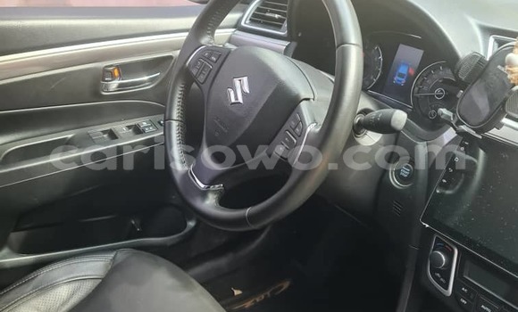 Acheter Occasion Voiture Suzuki Ciaz Rouge à Cotonou, Benin Acheter Occasion Voiture Suzuki Ciaz Rouge à Cotonou, Benin