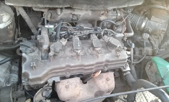 Acheter Occasion Voiture Nissan Almera Tino Gris à Cotonou, Benin Acheter Occasion Voiture Nissan Almera Tino Gris à Cotonou, Benin