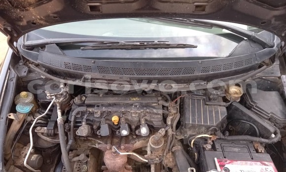 Sayi Na hannu Honda Civic Black Mota in Cotonou a Benin Sayi Na hannu Honda Civic Black Mota in Cotonou a Benin