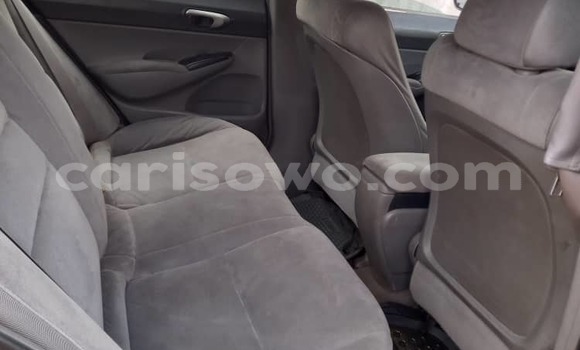 Sayi Na hannu Honda Civic Black Mota in Cotonou a Benin Sayi Na hannu Honda Civic Black Mota in Cotonou a Benin