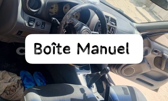 Ra Àlòkù Toyota RAV4 Black Ọkọ̀ in Cotonou ni Benin Ra Àlòkù Toyota RAV4 Black Ọkọ̀ in Cotonou ni Benin