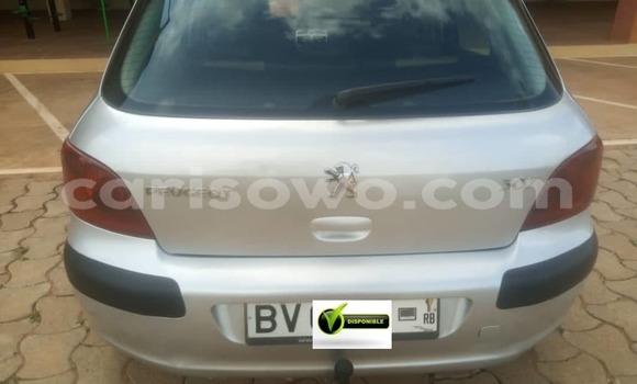 Ra Àlòkù Peugeot 307 Silver Ọkọ̀ in Cotonou ni Benin Ra Àlòkù Peugeot 307 Silver Ọkọ̀ in Cotonou ni Benin