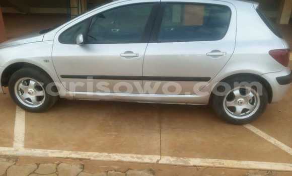 Ra Àlòkù Peugeot 307 Silver Ọkọ̀ in Cotonou ni Benin Ra Àlòkù Peugeot 307 Silver Ọkọ̀ in Cotonou ni Benin