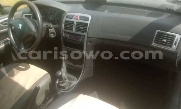 Ra Àlòkù Peugeot 307 Silver Ọkọ̀ in Cotonou ni Benin Ra Àlòkù Peugeot 307 Silver Ọkọ̀ in Cotonou ni Benin