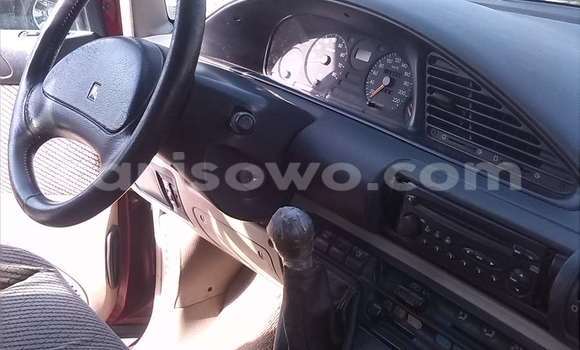 Ra Àlòkù Citroen 2CV Red Ọkọ̀ in Cotonou ni Benin Ra Àlòkù Citroen 2CV Red Ọkọ̀ in Cotonou ni Benin