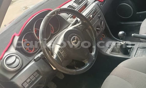 Sayi Na hannu Mazda 3 Black Mota in Cotonou a Benin Sayi Na hannu Mazda 3 Black Mota in Cotonou a Benin