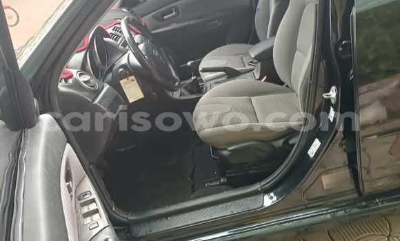 Sayi Na hannu Mazda 3 Black Mota in Cotonou a Benin Sayi Na hannu Mazda 3 Black Mota in Cotonou a Benin