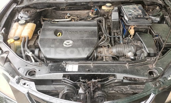 Sayi Na hannu Mazda 3 Black Mota in Cotonou a Benin Sayi Na hannu Mazda 3 Black Mota in Cotonou a Benin