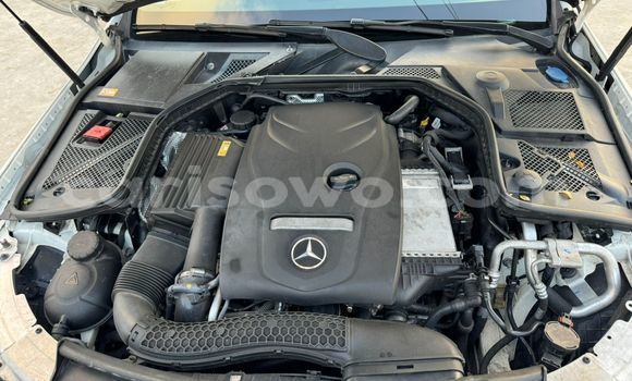Acheter Occasion Voiture Mercedes-Benz C-Classe Gris à Cotonou, Benin Acheter Occasion Voiture Mercedes-Benz C-Classe Gris à Cotonou, Benin