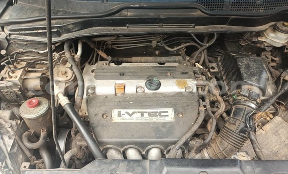 Ra Àlòkù Honda CR–V funfun Ọkọ̀ in Cotonou ni Benin Ra Àlòkù Honda CR–V funfun Ọkọ̀ in Cotonou ni Benin