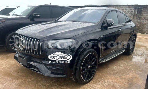 Ra Àlòkù Mercedes-Benz GLE Coupe Black Ọkọ̀ in Cotonou ni Benin Ra Àlòkù Mercedes-Benz GLE Coupe Black Ọkọ̀ in Cotonou ni Benin