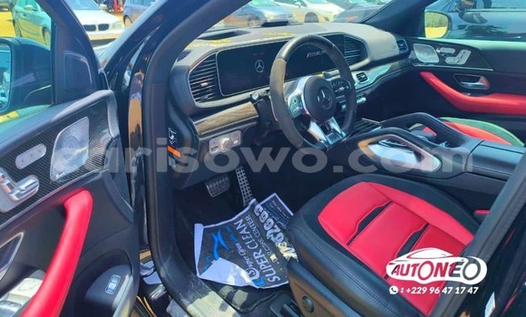 Ra Àlòkù Mercedes-Benz GLE Coupe Black Ọkọ̀ in Cotonou ni Benin Ra Àlòkù Mercedes-Benz GLE Coupe Black Ọkọ̀ in Cotonou ni Benin