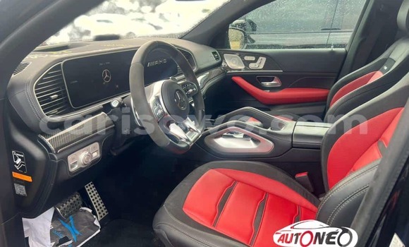 Ra Àlòkù Mercedes-Benz GLE Coupe Black Ọkọ̀ in Cotonou ni Benin Ra Àlòkù Mercedes-Benz GLE Coupe Black Ọkọ̀ in Cotonou ni Benin