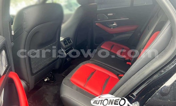 Ra Àlòkù Mercedes-Benz GLE Coupe Black Ọkọ̀ in Cotonou ni Benin Ra Àlòkù Mercedes-Benz GLE Coupe Black Ọkọ̀ in Cotonou ni Benin