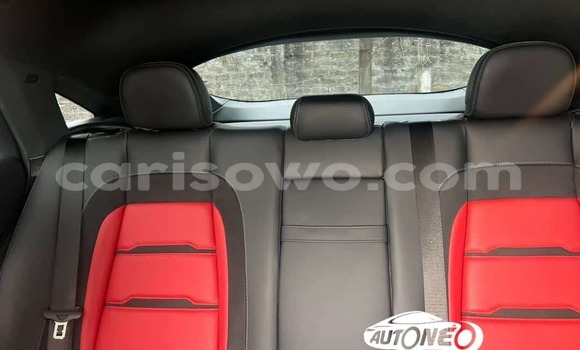 Ra Àlòkù Mercedes-Benz GLE Coupe Black Ọkọ̀ in Cotonou ni Benin Ra Àlòkù Mercedes-Benz GLE Coupe Black Ọkọ̀ in Cotonou ni Benin