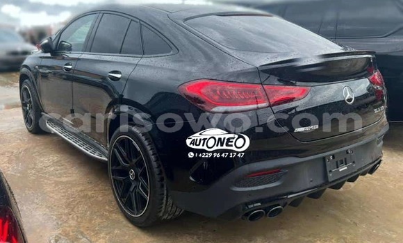 Ra Àlòkù Mercedes-Benz GLE Coupe Black Ọkọ̀ in Cotonou ni Benin Ra Àlòkù Mercedes-Benz GLE Coupe Black Ọkọ̀ in Cotonou ni Benin