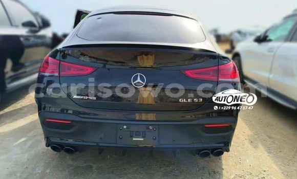 Ra Àlòkù Mercedes-Benz GLE Coupe Black Ọkọ̀ in Cotonou ni Benin Ra Àlòkù Mercedes-Benz GLE Coupe Black Ọkọ̀ in Cotonou ni Benin