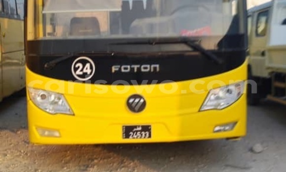 Ra Àlòkù Foton Sauvana Miiran Ọkọ̀ in Cotonou ni Benin Ra Àlòkù Foton Sauvana Miiran Ọkọ̀ in Cotonou ni Benin