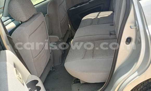 Ra Àlòkù Toyota Highlander Silver Ọkọ̀ in Cotonou ni Benin Ra Àlòkù Toyota Highlander Silver Ọkọ̀ in Cotonou ni Benin