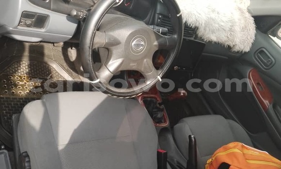 Ra Àlòkù Nissan Almera Black Ọkọ̀ in Cotonou ni Benin Ra Àlòkù Nissan Almera Black Ọkọ̀ in Cotonou ni Benin