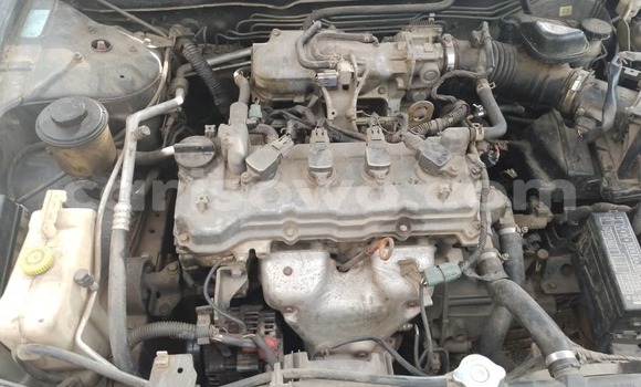 Ra Àlòkù Nissan Almera Black Ọkọ̀ in Cotonou ni Benin Ra Àlòkù Nissan Almera Black Ọkọ̀ in Cotonou ni Benin