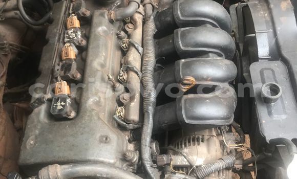 Ra Àlòkù Toyota Matrix Black Ọkọ̀ in Cotonou ni Benin Ra Àlòkù Toyota Matrix Black Ọkọ̀ in Cotonou ni Benin