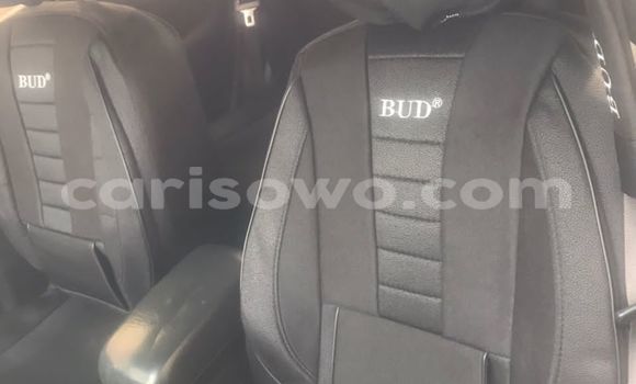 Ra Àlòkù Toyota Matrix Black Ọkọ̀ in Cotonou ni Benin Ra Àlòkù Toyota Matrix Black Ọkọ̀ in Cotonou ni Benin