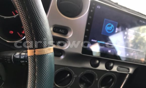 Ra Àlòkù Toyota Matrix Black Ọkọ̀ in Cotonou ni Benin Ra Àlòkù Toyota Matrix Black Ọkọ̀ in Cotonou ni Benin