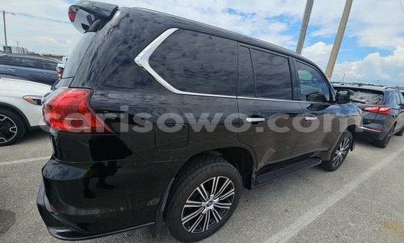 Acheter Neuf Voiture Lexus LX 570 Noir à Cotonou, Benin Acheter Neuf Voiture Lexus LX 570 Noir à Cotonou, Benin