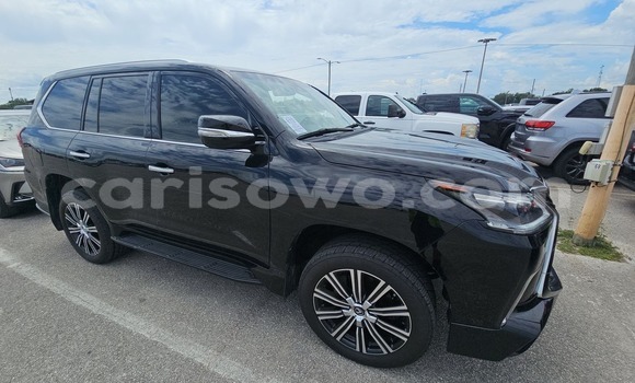 Acheter Neuf Voiture Lexus LX 570 Noir à Cotonou, Benin Acheter Neuf Voiture Lexus LX 570 Noir à Cotonou, Benin