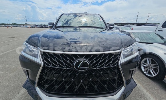 Acheter Neuf Voiture Lexus LX 570 Noir à Cotonou, Benin Acheter Neuf Voiture Lexus LX 570 Noir à Cotonou, Benin