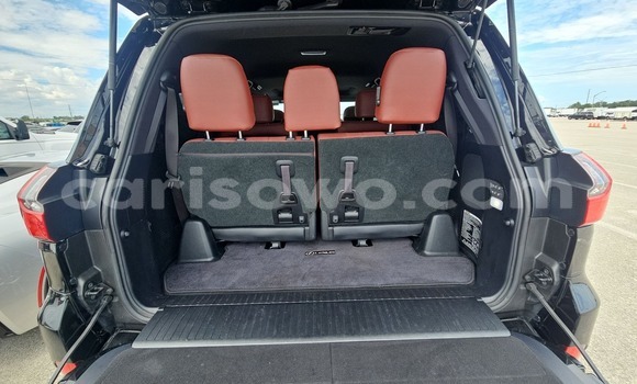 Acheter Neuf Voiture Lexus LX 570 Noir à Cotonou, Benin Acheter Neuf Voiture Lexus LX 570 Noir à Cotonou, Benin