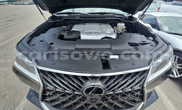 Acheter Neuf Voiture Lexus LX 570 Noir à Cotonou, Benin Acheter Neuf Voiture Lexus LX 570 Noir à Cotonou, Benin