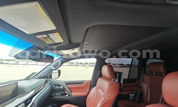 Acheter Neuf Voiture Lexus LX 570 Noir à Cotonou, Benin Acheter Neuf Voiture Lexus LX 570 Noir à Cotonou, Benin