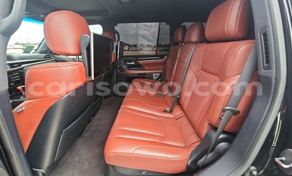 Acheter Neuf Voiture Lexus LX 570 Noir à Cotonou, Benin Acheter Neuf Voiture Lexus LX 570 Noir à Cotonou, Benin